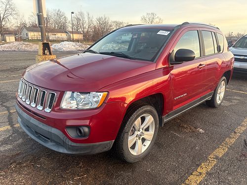 2012 JEEP COMPASS