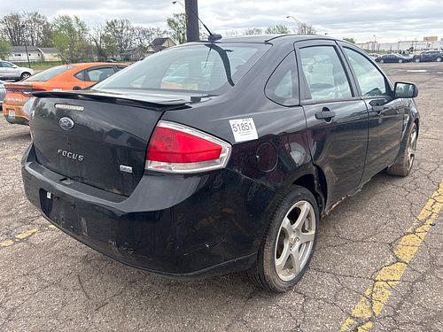 2008 FORD FOCUS - Thumbnail 3