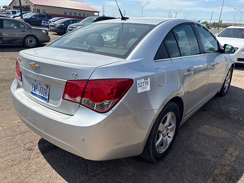 2012 CHEVROLET CRUZE - Thumbnail 3