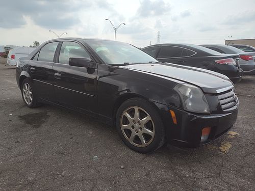 2003 CADILLAC CTS - Thumbnail 2