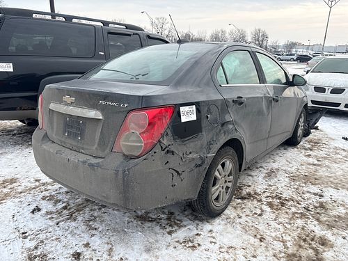 2015 CHEVROLET SONIC - Thumbnail 3