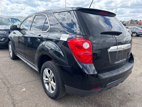 2014 CHEVROLET  EQUINOX - Thumbnail 4