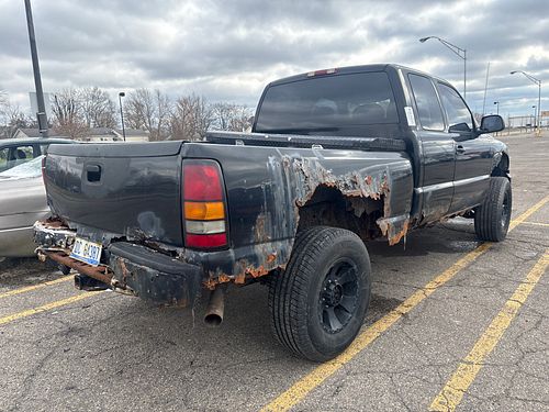 2004 GMC SIERRA 3500 - Thumbnail 3