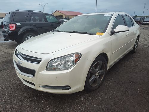 2010 CHEVROLET MALIBU - Thumbnail 1
