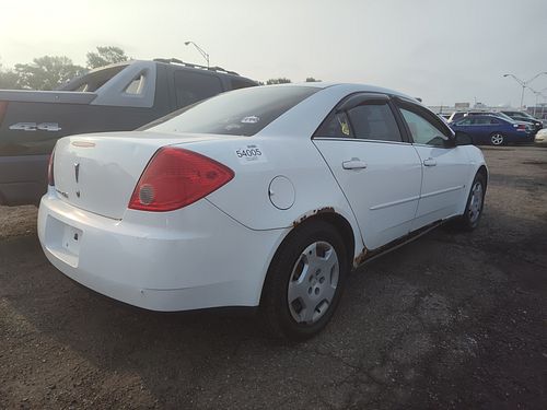 2009 PONTIAC G6 - Thumbnail 3