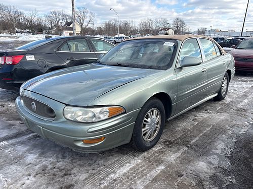 2005 BUICK LESABRE - Thumbnail 1