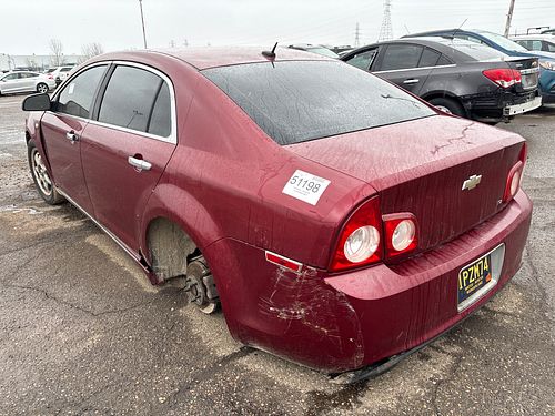2008 CHEVROLET MALIBU - NEW STYLE - Thumbnail 4