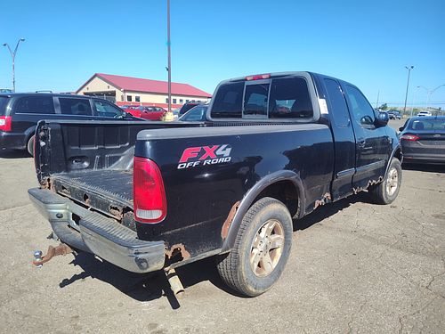 2002 FORD F150 - Thumbnail 3