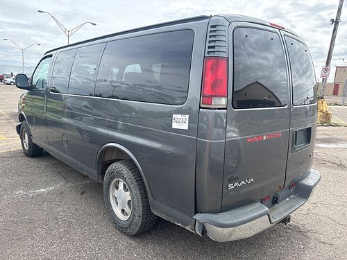 1999 GMC SAVANA VAN 1500 - Thumbnail 4