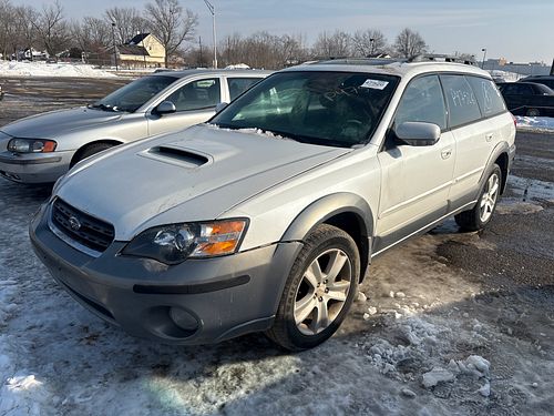2005 SUBARU OUTBAKLEG - Thumbnail 1