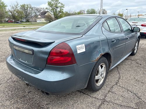 2006 PONTIAC GRAND PRIX - Thumbnail 3