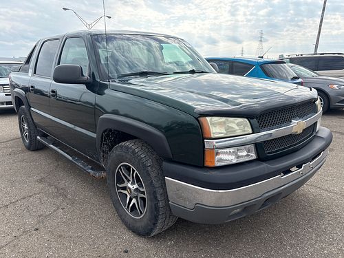 2003 CHEVROLET AVALANCHE 1500 - Thumbnail 2