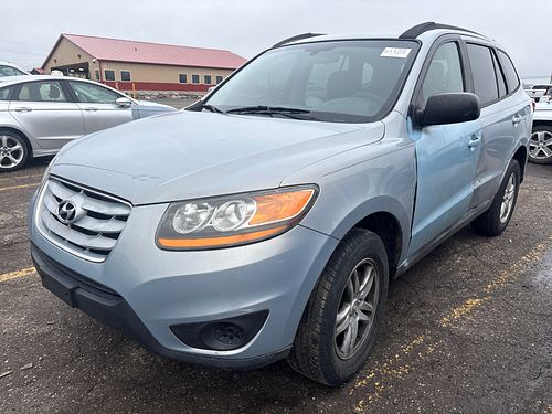 2010 HYUNDAI SANTA FE - Thumbnail 1