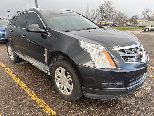 2012 CADILLAC SRX - Thumbnail 2