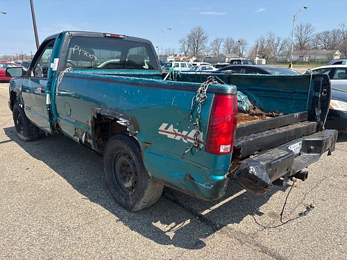 1995 CHEVROLET TRUCK 1500 - Thumbnail 4