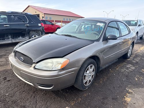 2007 FORD TAURUS - Thumbnail 1