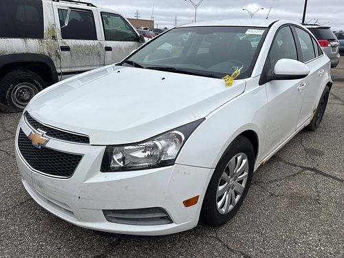2011 CHEVROLET CRUZE - Thumbnail 1
