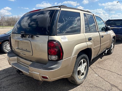 2007 CHEVROLET TRAILBLAZER - Thumbnail 3