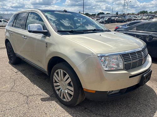 2010 LINCOLN MKX - Thumbnail 2