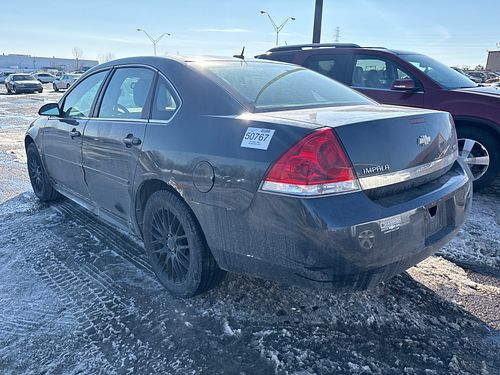 2011 CHEVROLET IMPALA - Thumbnail 4