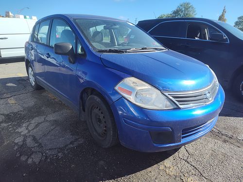 2010 NISSAN VERSA - Thumbnail 2
