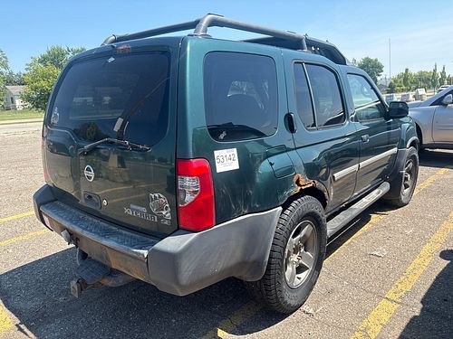 2002 NISSAN XTERRA - Thumbnail 3