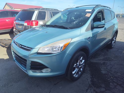 2013 FORD ESCAPE - Thumbnail 1