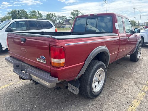 1997 FORD RANGER - Thumbnail 3