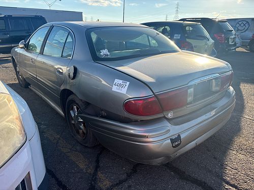 2004 BUICK LESABRE - Thumbnail 4