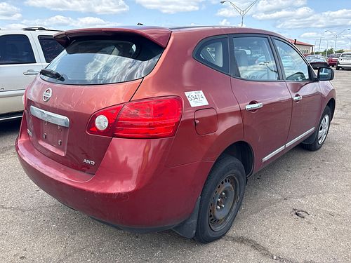 2011 NISSAN ROGUE - Thumbnail 3