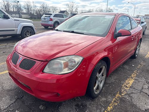 2009 PONTIAC G5 - Thumbnail 1