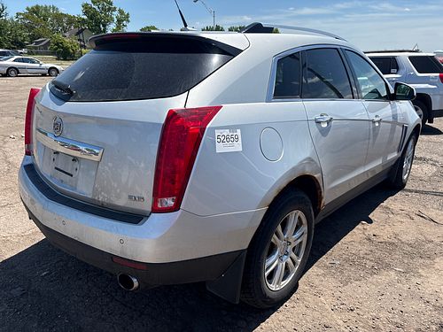 2013 CADILLAC SRX - Thumbnail 3