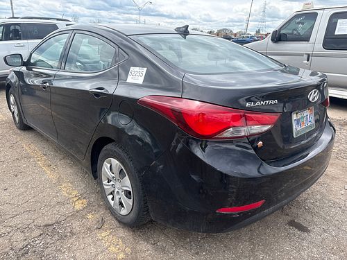 2016 HYUNDAI ELANTRA - Thumbnail 4