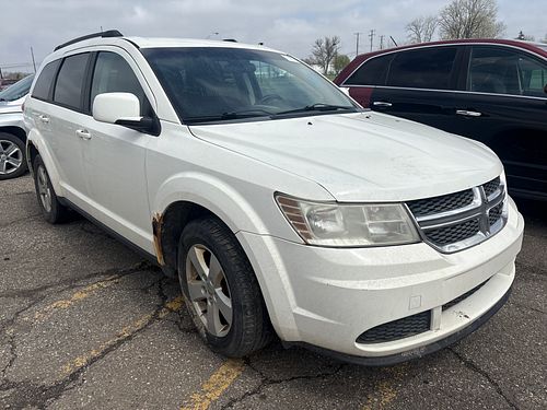 2011 DODGE JOURNEY - Thumbnail 2