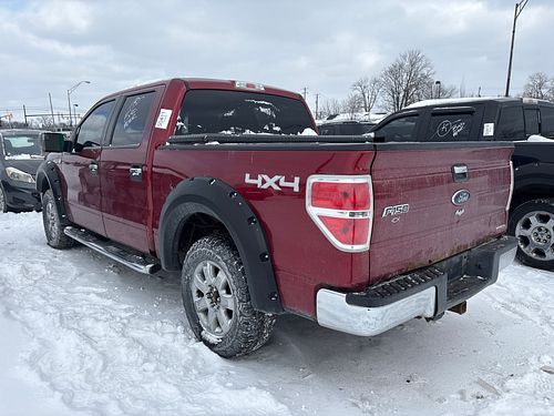 2013 FORD F150 - Thumbnail 4