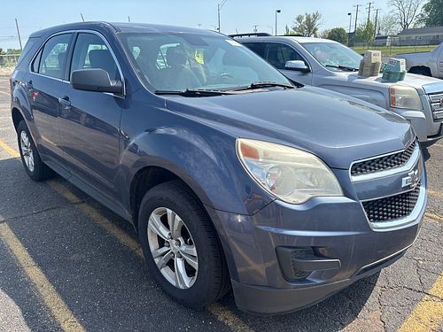 2014 CHEVROLET  EQUINOX - Thumbnail 2