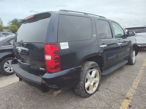2008 CHEVROLET TAHOE - Thumbnail 3