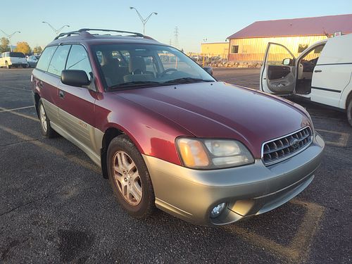 2003 SUBARU LEGACY - Thumbnail 2