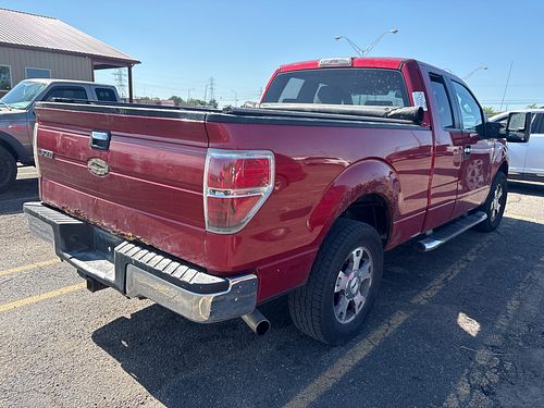 2009 FORD F150 - Thumbnail 3