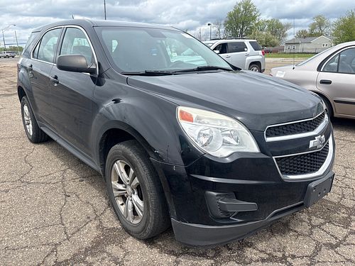 2015 CHEVROLET EQUINOX - Thumbnail 2
