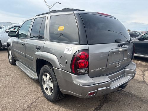 2005 CHEVROLET TRAILBLAZER - Thumbnail 4