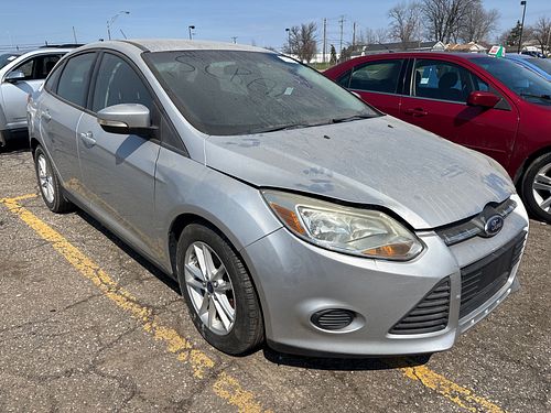 2014 FORD FOCUS - Thumbnail 2