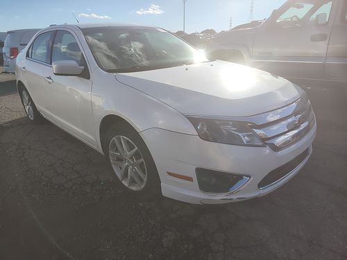 2011 FORD FUSION - Thumbnail 2