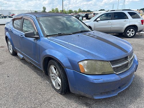 2008 DODGE AVENGER - Thumbnail 2
