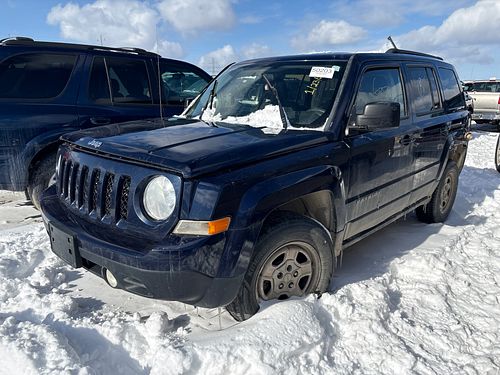 2014 JEEP PATRIOT - Thumbnail 1