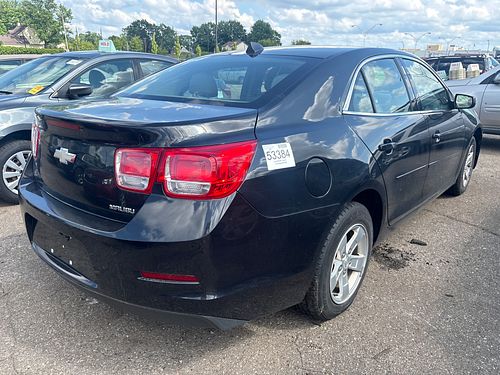 2013 CHEVROLET MALIBU - Thumbnail 3