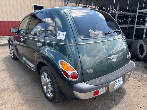 2001 CHRYSLER PT CRUISER - Thumbnail 4