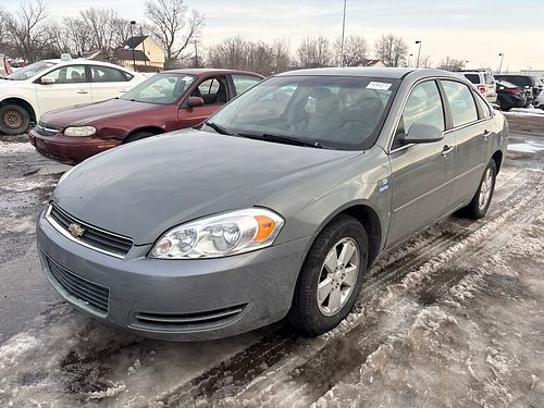 2008 CHEVROLET IMPALA - Thumbnail 1