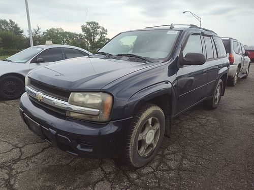 2007 CHEVROLET TRAILBLAZER - Thumbnail 4