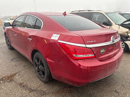 2014 BUICK LACROSSE - Thumbnail 4